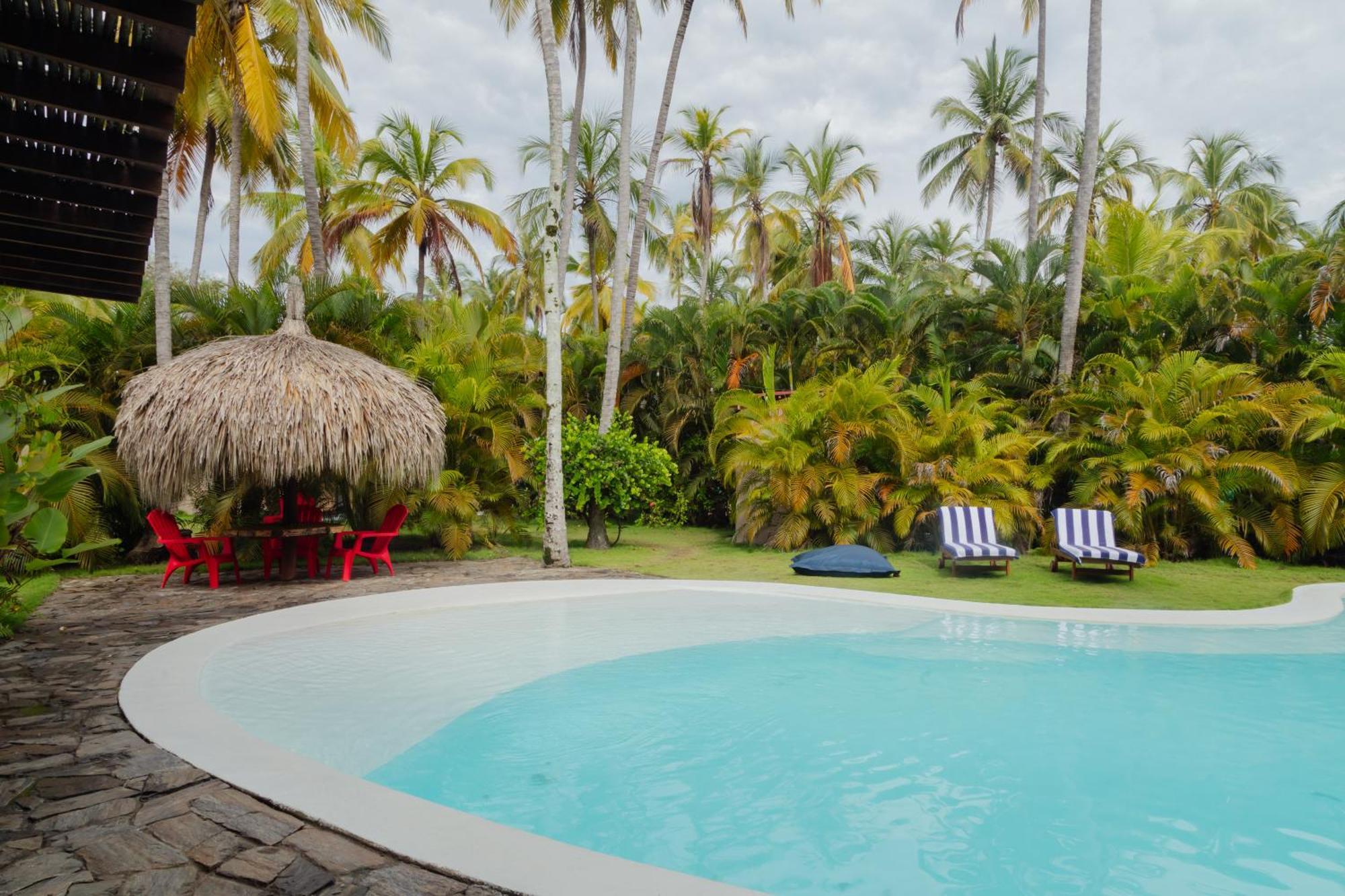Solea Villa Tropical Santa Marta  Exterior foto
